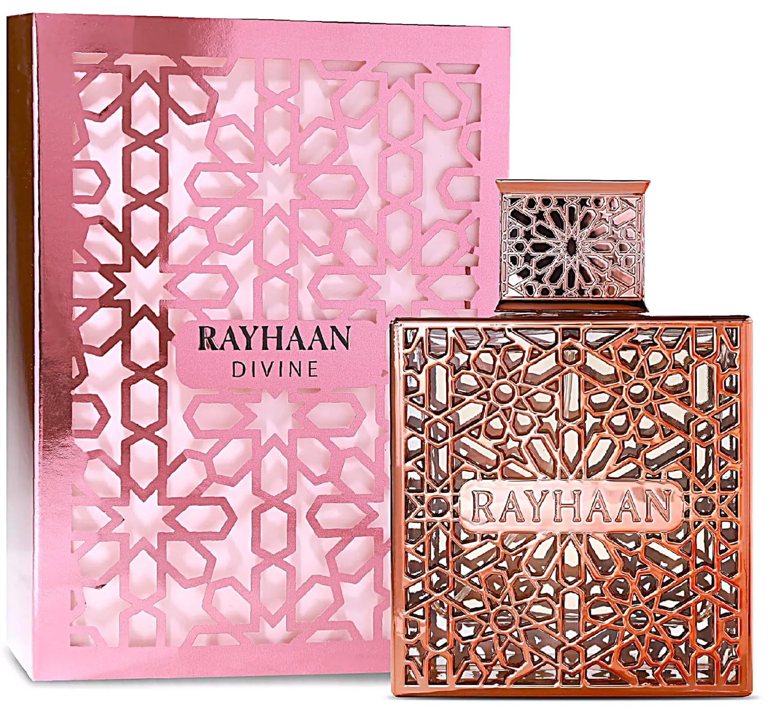 Rayhaan Divine